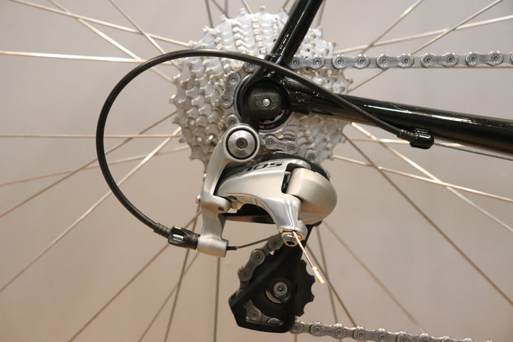 ラレー RALEIGH カールトン CARLTON-F 2016年頃 シマノ 105 5800 11S クロモリ ロードバイク 【仙台店】
