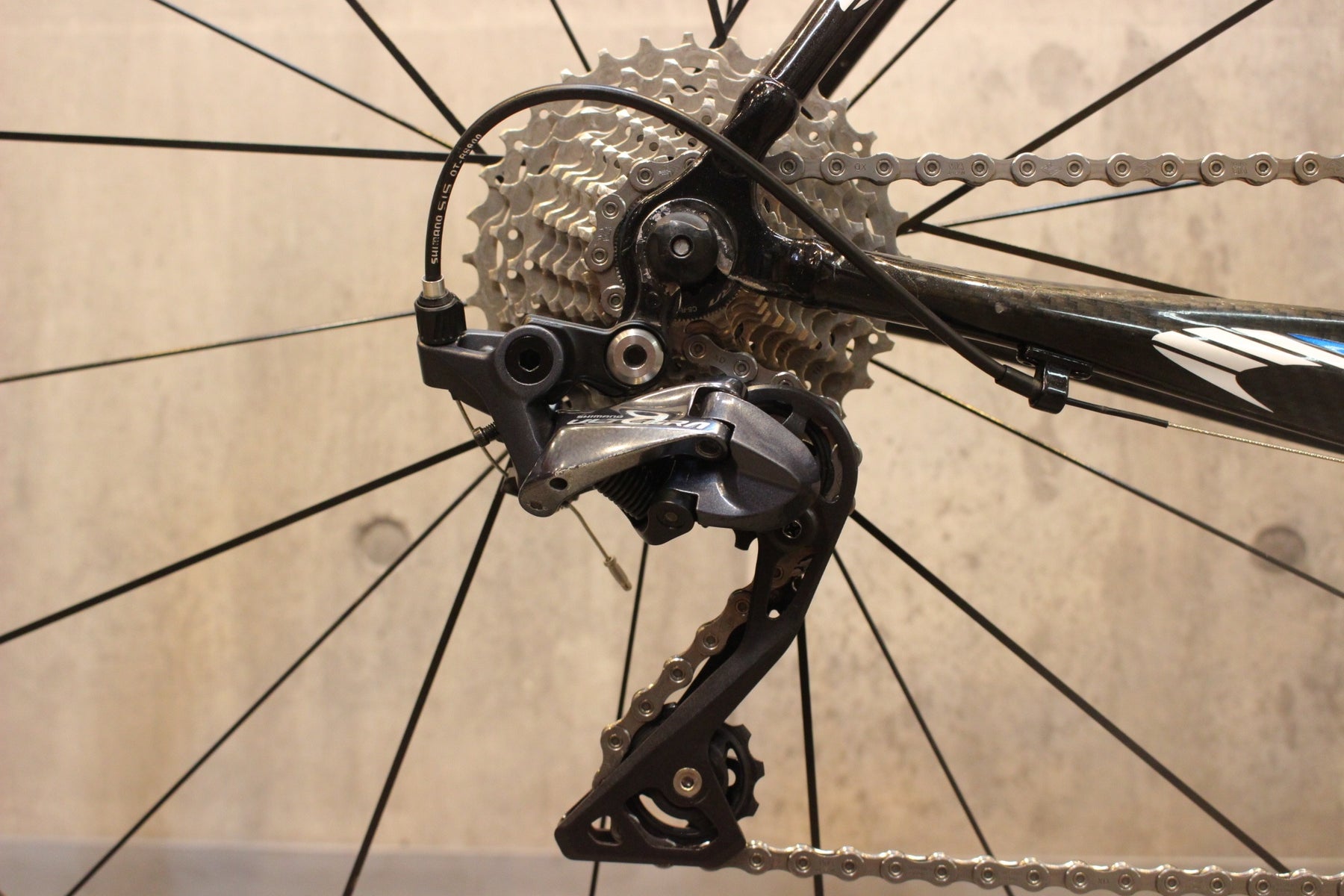 コルナゴ COLNAGO EPS 2009モデル 500sサイズ シマノ アルテグラ 6800