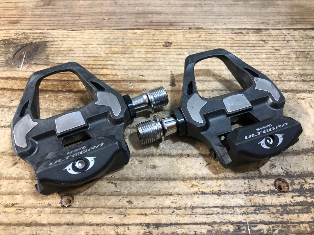 KG707 シマノ SHIMANO アルテグラ ULTEGRA PD-R8000 ビンディングペダル SPD-SL