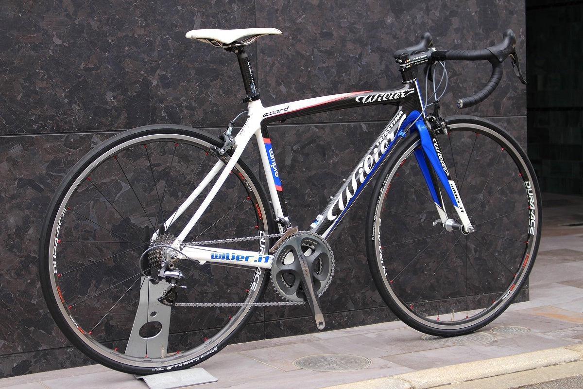 ウィリエール WILIER イゾアール IZOARD 2010年モデル Sサイズ シマノ デュラエース7900 10S カーボン ロードバイ –  BICI AMORE ONLINE STORE