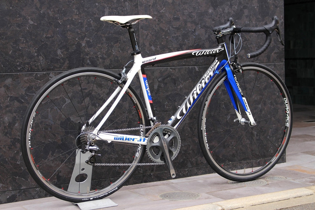 ウィリエール WILIER イゾアール IZOARD 2010年モデル Sサイズ シマノ デュラエース7900 10S カーボン ロードバイク 【福岡店】