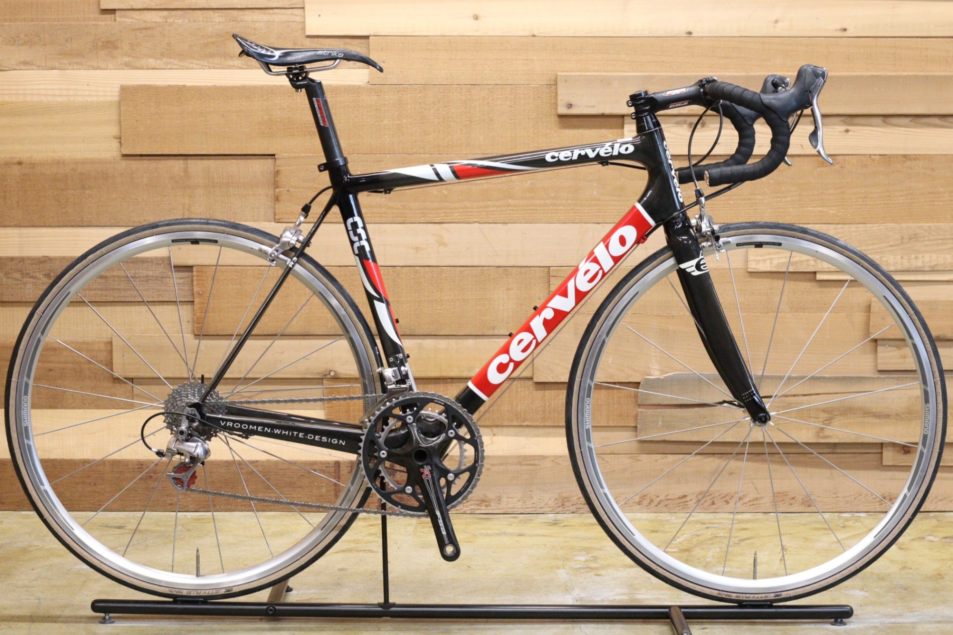 サーヴェロ CERVELO R3 2006年頃モデル 56サイズ シマノ デュラエース