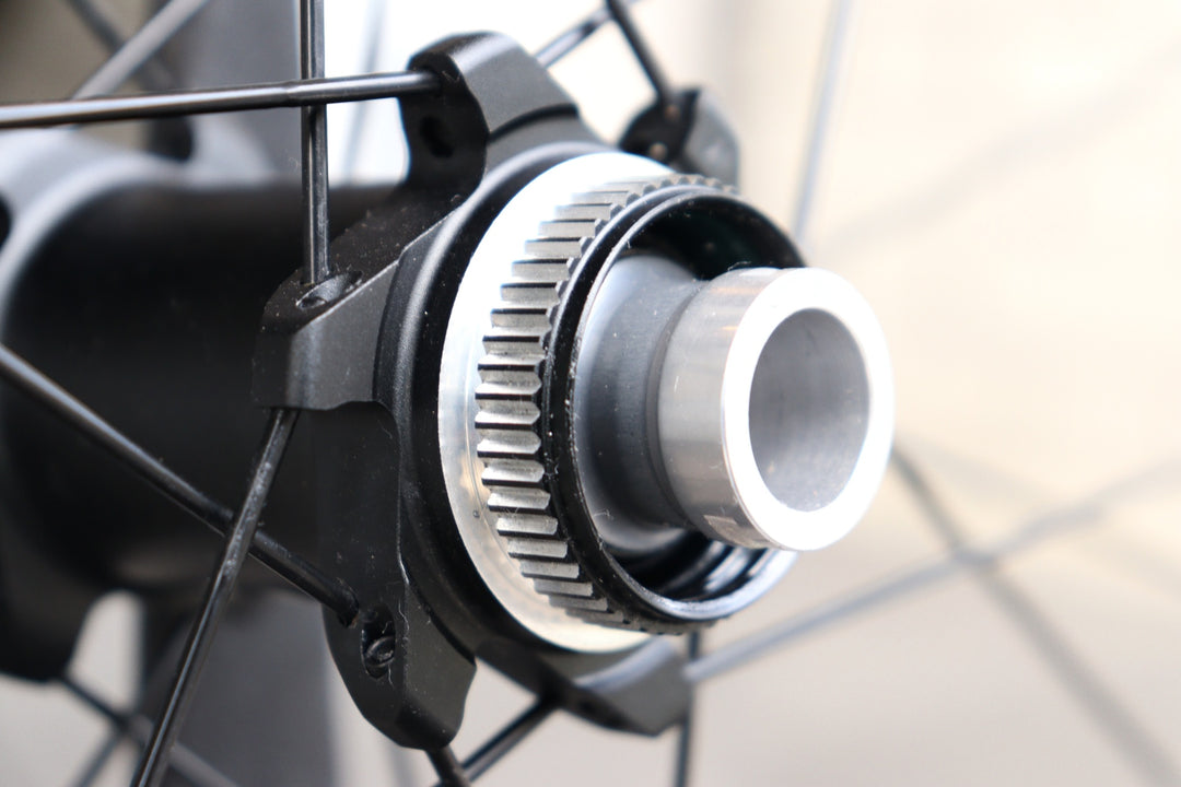 未使用 シマノ SHIMANO デオーレ DEORE XT WH-M785 アルミ チューブレス フロントホイール 【横浜店】