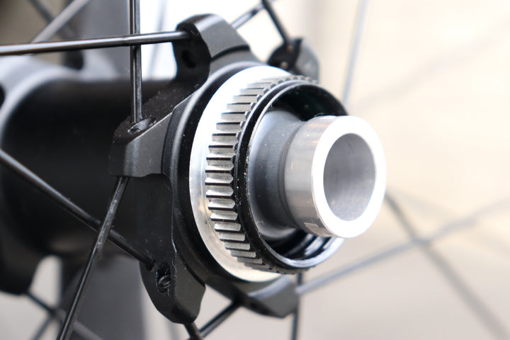 未使用 シマノ SHIMANO デオーレ DEORE XT WH-M785 アルミ チューブレス フロントホイール 【横浜店】