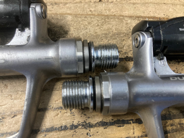 KN619 シマノ SHIMANO デュラエース DURA-ACE PD-7800 ビンディングペダル SPD-SL
