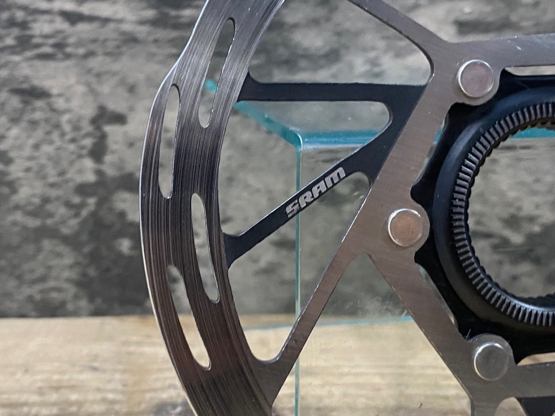 JU960 スラム SRAM PACELINE ディスクブレーキ ローター Φ160 厚1.8mm