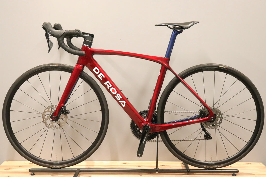 デローザ DE ROSA アイドル ディスク IDOL DISK 2021モデル 46サイズ シマノ 105 R7020 11S カーボン ロードバイク 【仙台店】