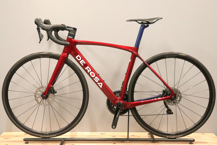 デローザ DE ROSA アイドル ディスク IDOL DISK 2021モデル 46サイズ シマノ 105 R7020 11S カーボン ロードバイク 【仙台店】