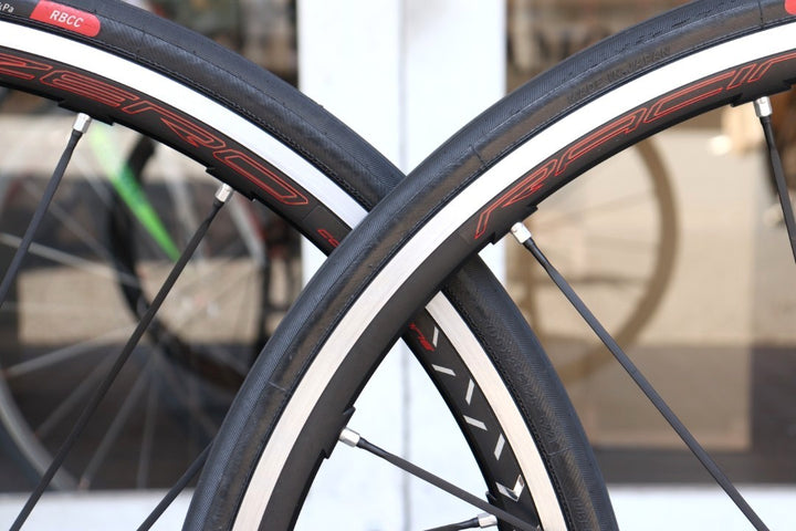 フルクラム FULCRUM レーシングゼロ コンペティツィオーネ RACING ZERO COMPETIZIONE アルミ チューブレス ホイールセット シマノ11S/12S 【横浜店】