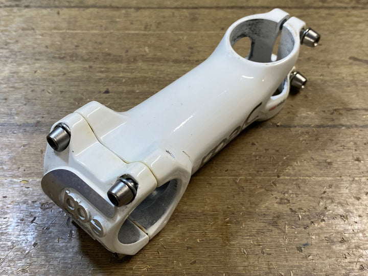 KP070 デダ Deda ZERO 2 アルミステム 白 Φ31.8 OS 90mm