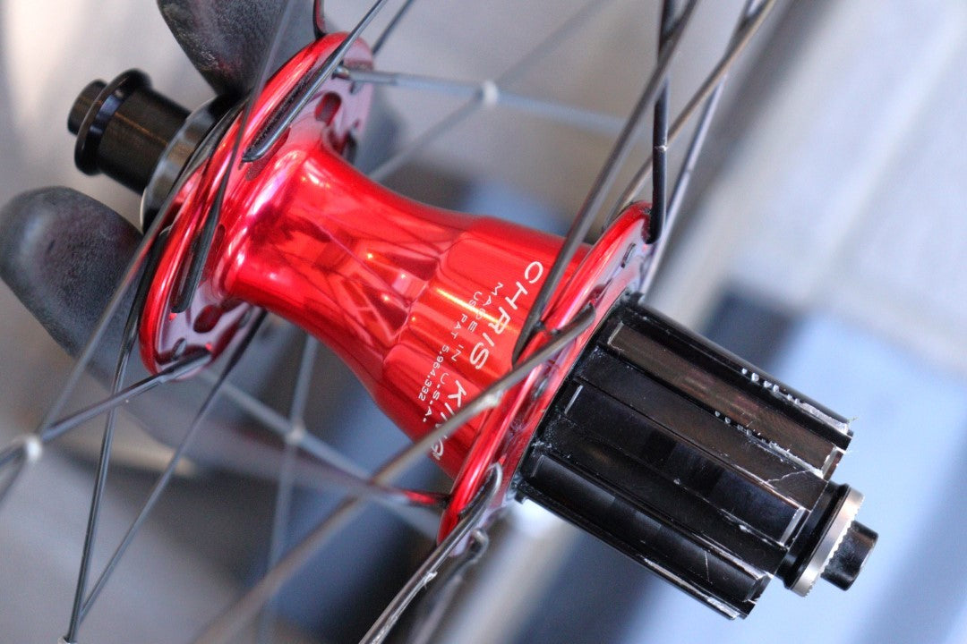 エンヴィ ENVE SES4.5 G2 クリスキング CHRISKING カーボン
