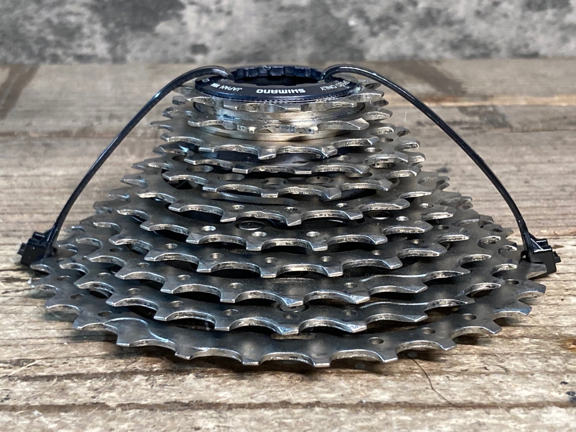 シマノULTEGRA CS-R8000 11速スプロケット 11-28T SHIMANO（シマノ）CS-R8000 カセットスプロケット 11S 11-25T 11