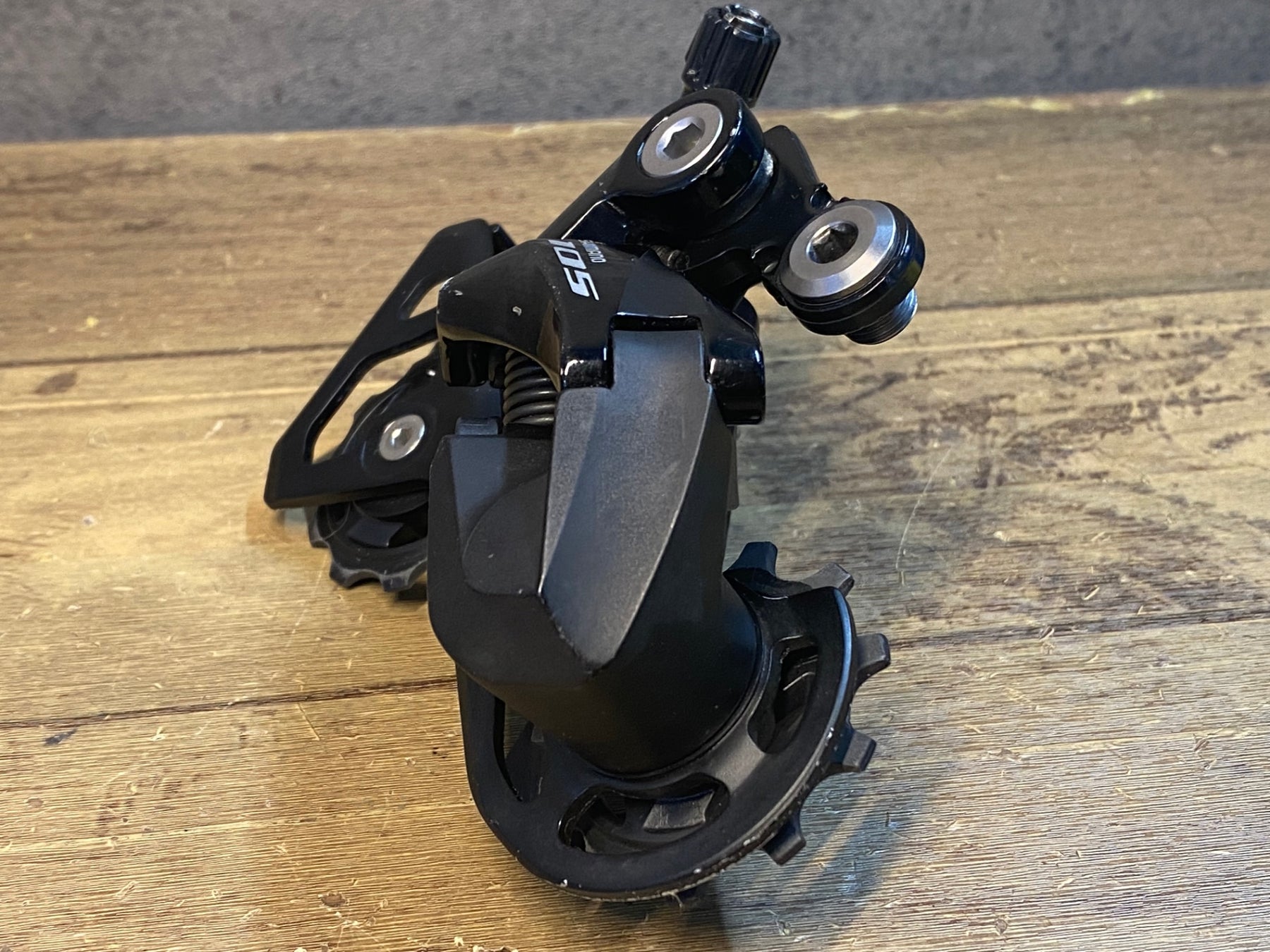 JJ034 シマノ SHIMANO 105 RD-R7000 リアディレイラー SS – BICI AMORE