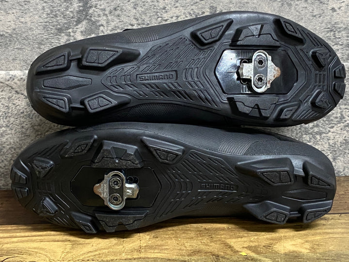 KD340 シマノ SHIMANO XC1 SHXC100M L01 S ビンディングシューズ 2穴 EU41