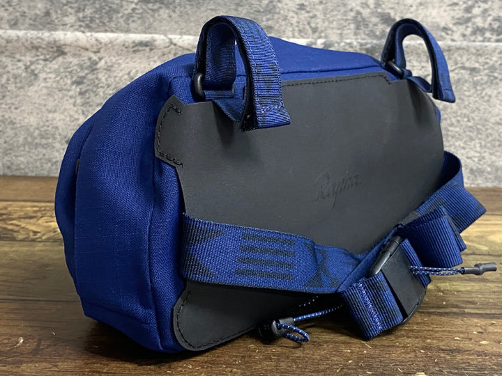 KL952 ラファ Rapha EXPLORE BAR BAG ハンドルバッグ ネイビー