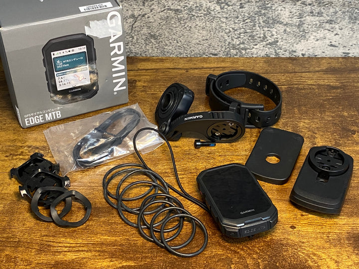 KR376 ガーミン GARMIN エッジ EDGE MTB サイクルコンピューター