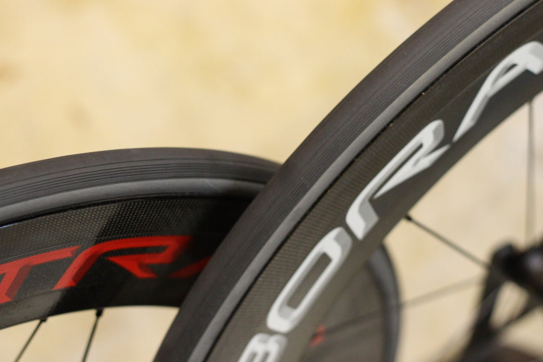カンパニョーロ Campagnolo ボーラ ウルトラ BORA ULTRA 80 カーボン チューブラー ホイールセット シマノ 12/11S 【立川店】