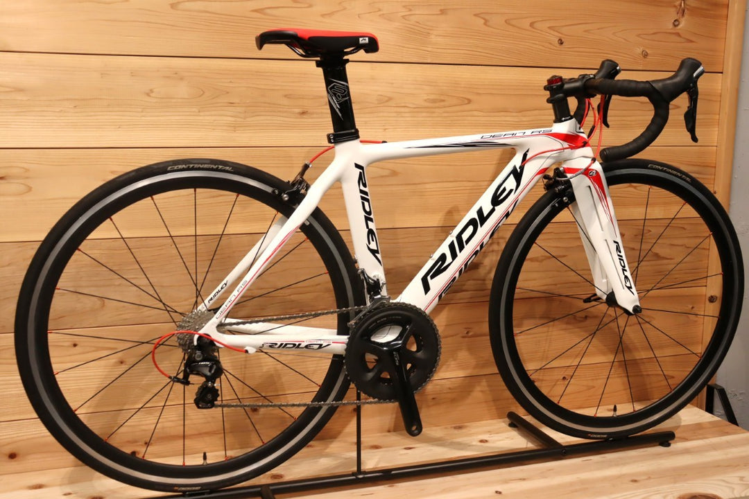 リドレー RIDLEY ディーン DEAN RS 2013モデル XSサイズ シマノ 105 5800 11S カーボン トライアスロン TTバイク ロード仕様 【千葉店】