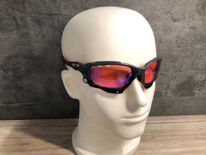 JN953 オークリー OAKLEY レーシングジャケット Racing Jacket アイウェア プリズムレンズ