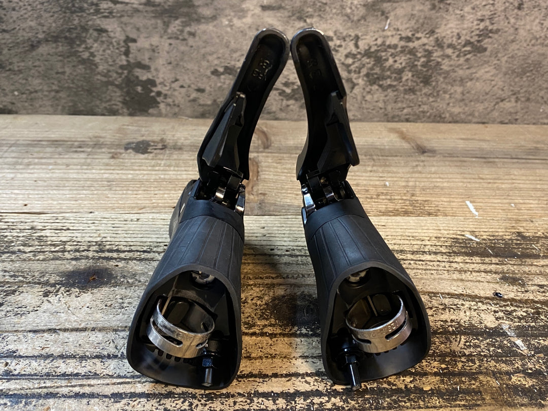 JH109 シマノ SHIMANO GRX ST-RX600 STIレバー 2x11S 油圧