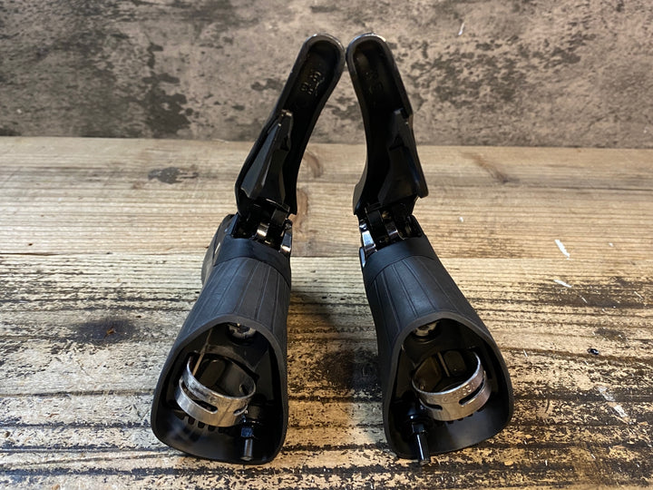 JH109 シマノ SHIMANO GRX ST-RX600 STIレバー 2x11S 油圧