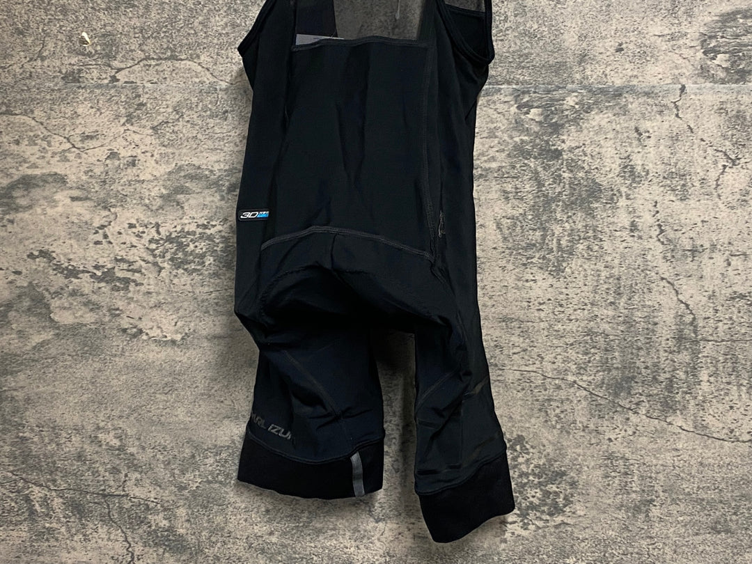 JW067 パールイズミ PEARL iZUMi ビブショーツ 黒 L 3DNEO plus