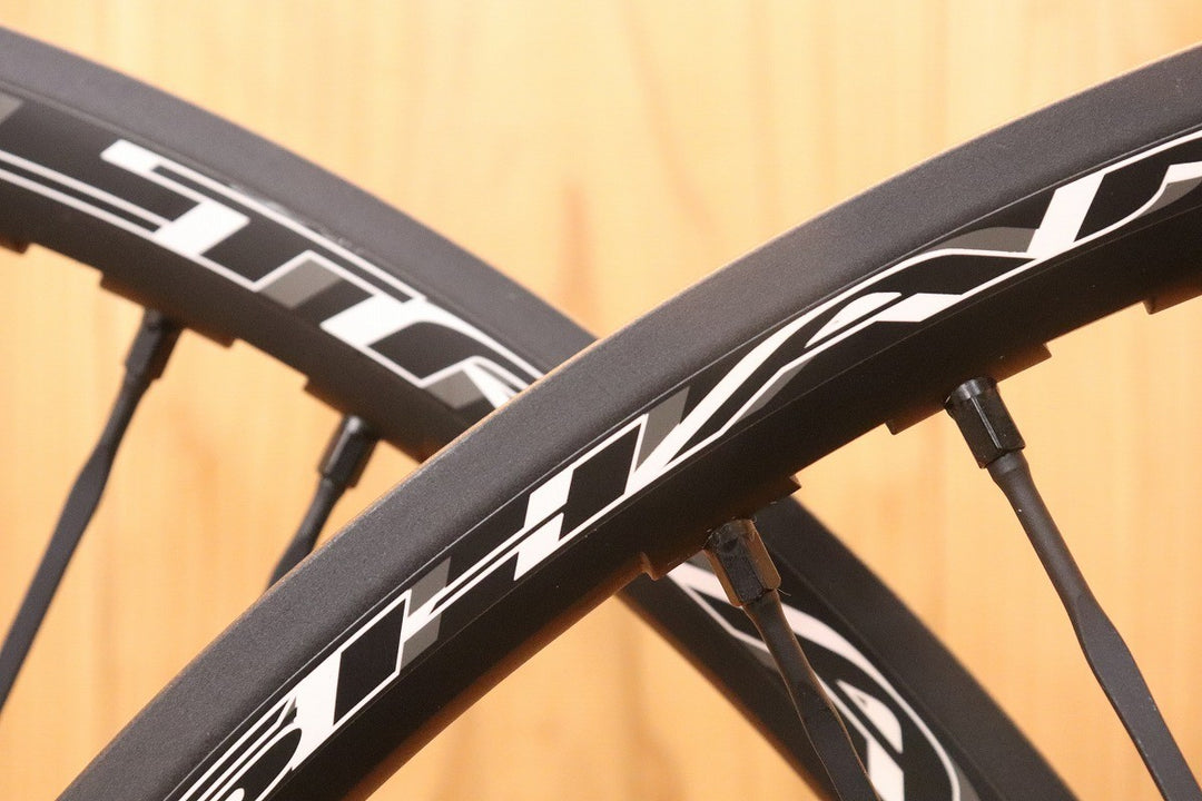 カンパニョーロ CAMPAGNOLO シャマル ウルトラ SHAMAL ULTRA DB アルミ チューブレスレディ ホイールセット シマノ 11S/12S 【芦屋店】