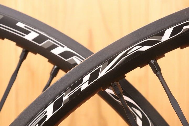 カンパニョーロ CAMPAGNOLO シャマル ウルトラ SHAMAL ULTRA DB アルミ チューブレスレディ ホイールセット シマノ 11S/12S 【芦屋店】