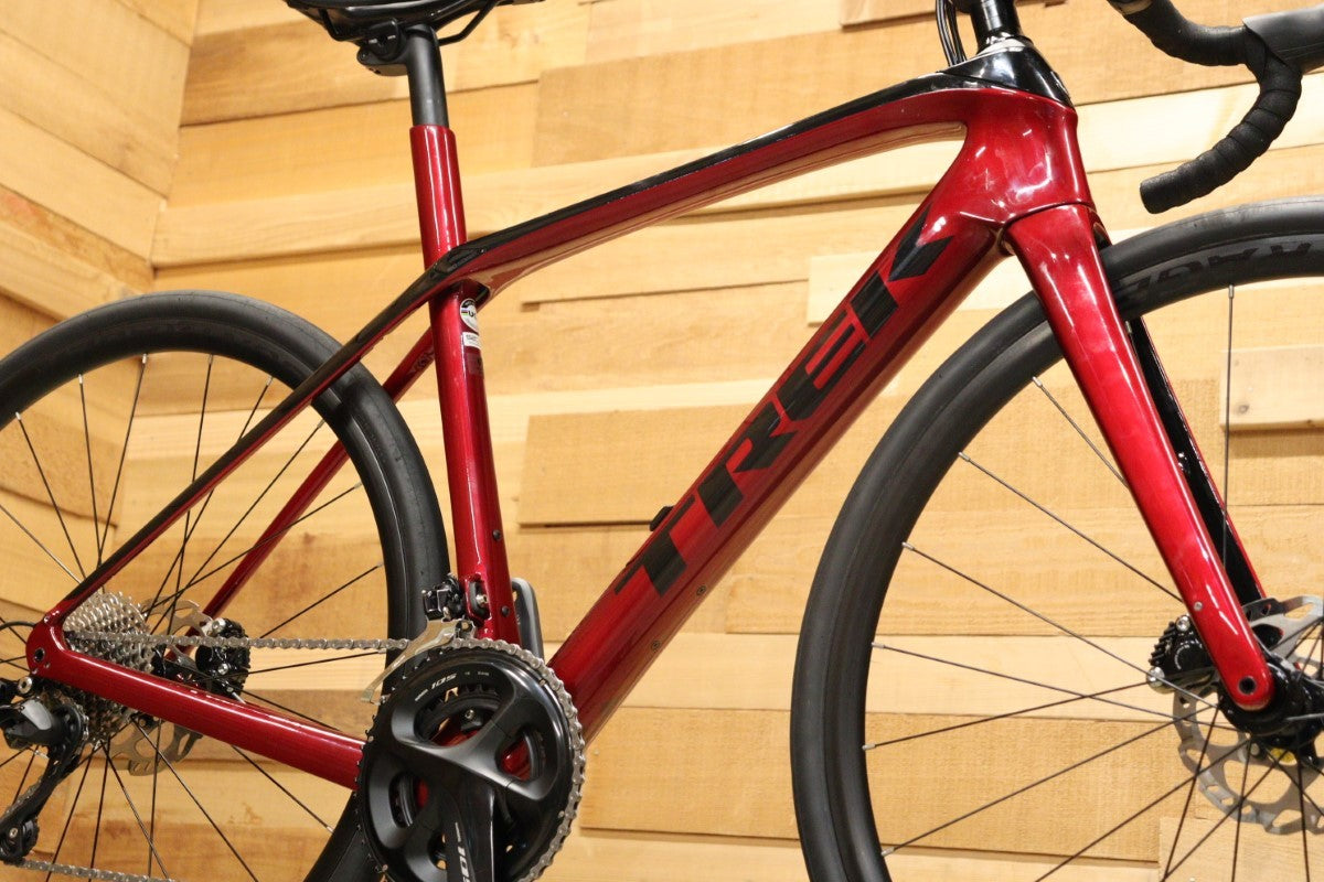 トレック TREK ドマーネ DOMANE SL5 DISC 2020年モデル 52サイズ 105 R7020 カーボン ロードバイク 【立 –  BICI AMORE ONLINE STORE