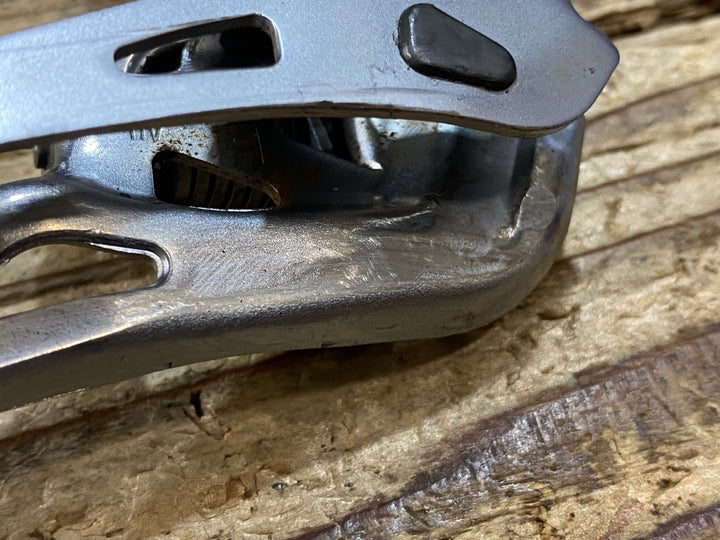 JR787 カンパニョーロ CAMPAGNOLO ATHENA 11 FD10-AT28 フロントディレイラー 直付