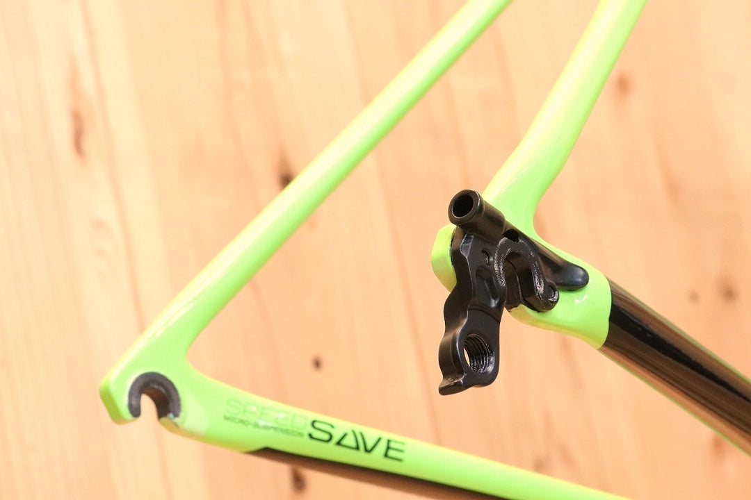 キャノンデール CANNONDALE スーパーシックス エヴォ SUPERSIX EVO 2018年モデル 44サイズ カーボン ロードバイク フレームセット 【芦屋店】