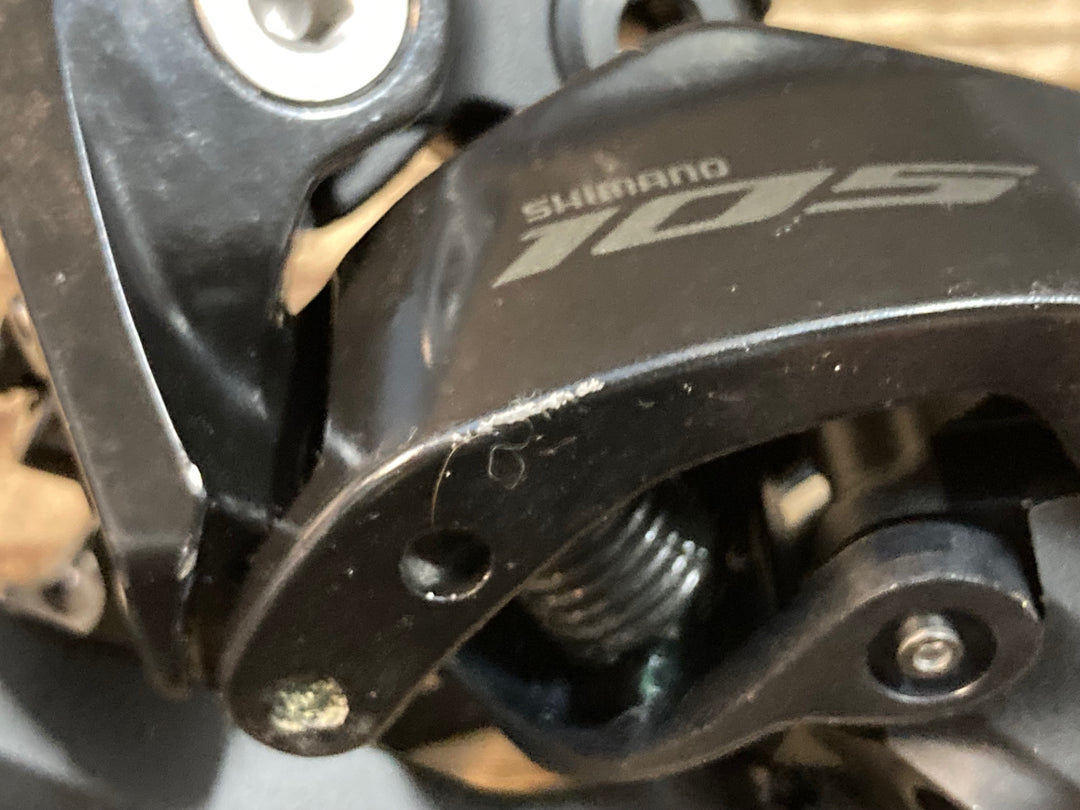 JZ023 シマノ SHIMANO 105 RD-R7100 リアディレイラー 12S