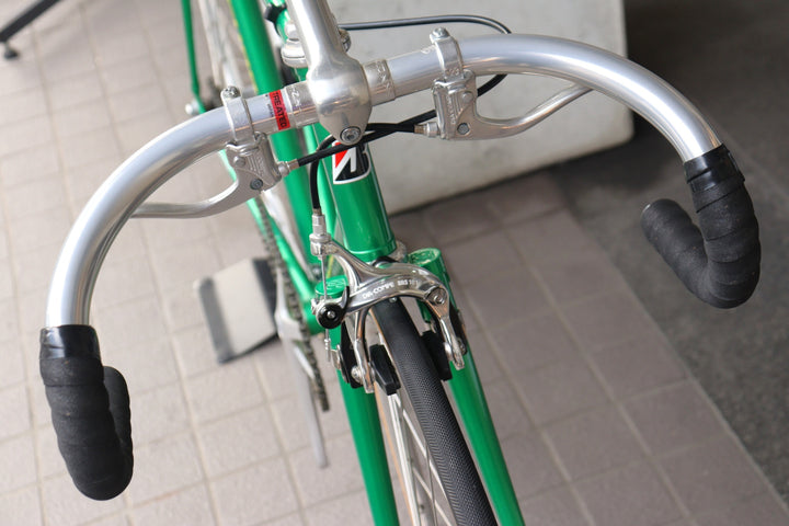 ブリジストン アンカー BRIDGESTONE ANCHOR カイセイ KAISEI 019 NJS 545サイズ クロモリ ピスト 競輪 トラックバイク 【横浜店】