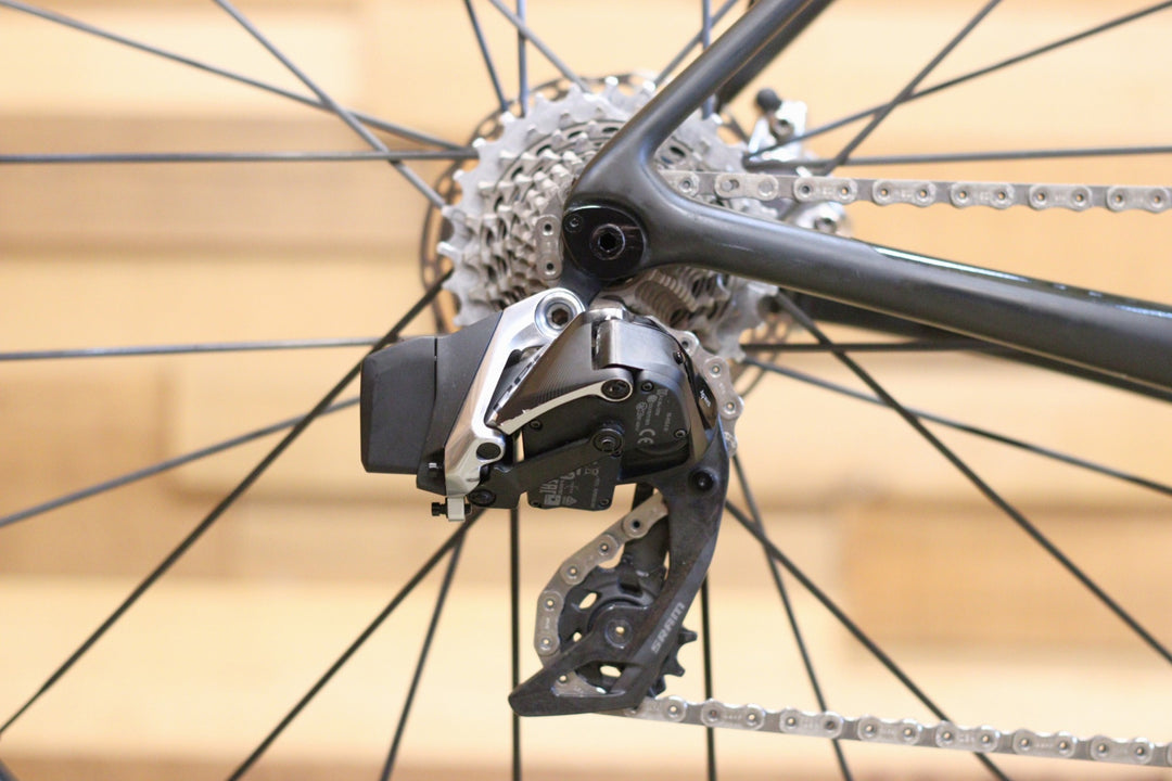 ジャイアント GIANT TCR ADVANCED SL 0 DISC 2021 Sサイズ スラム RED eTap AXS 12S カーボン ロードバイク 【立川店】