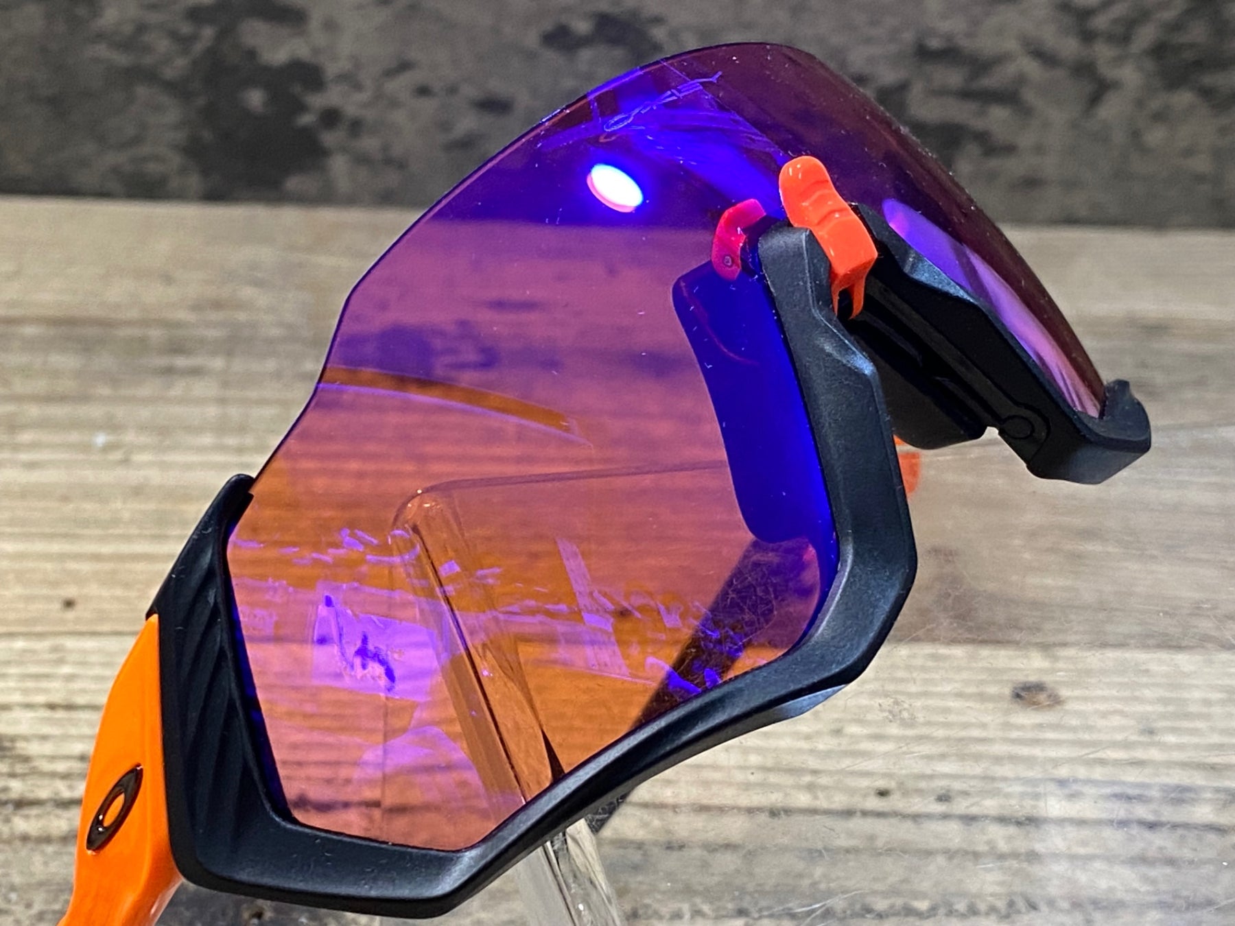KB644 オークリー OAKLEY フライトジャケット FLIGHTJACKET サングラス