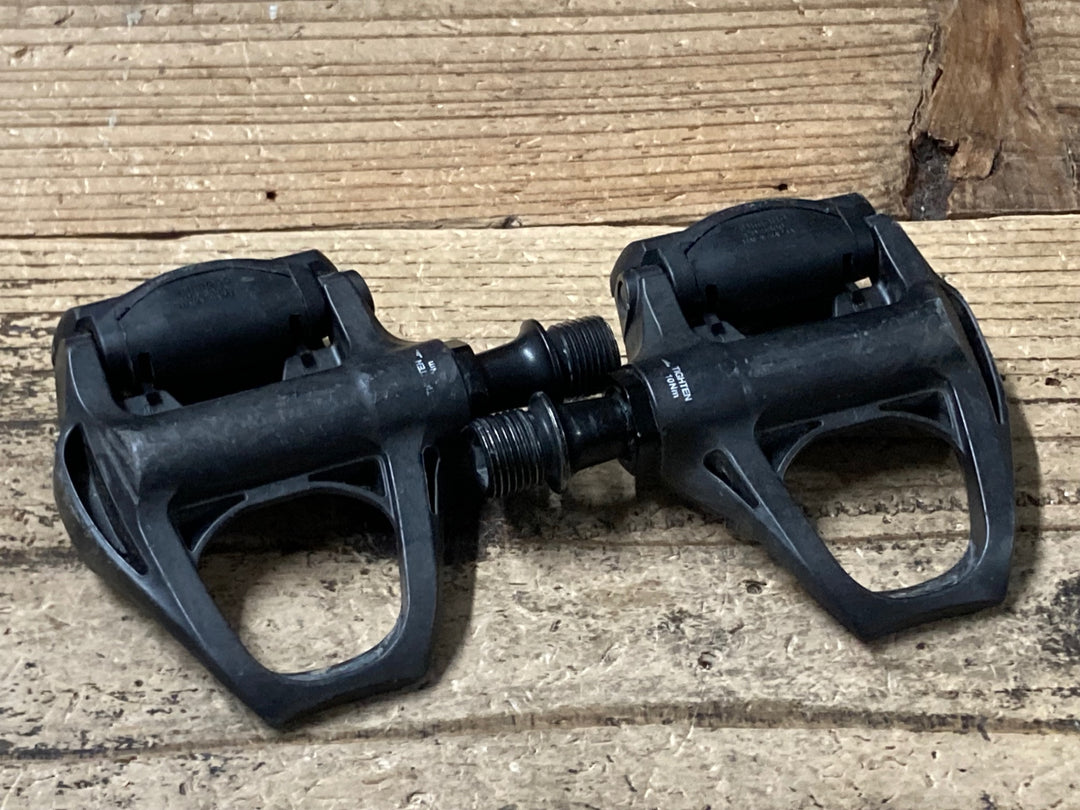 KC098 シマノ SHIMANO 105 PD-5800 ビンディングペダル SPD-SL