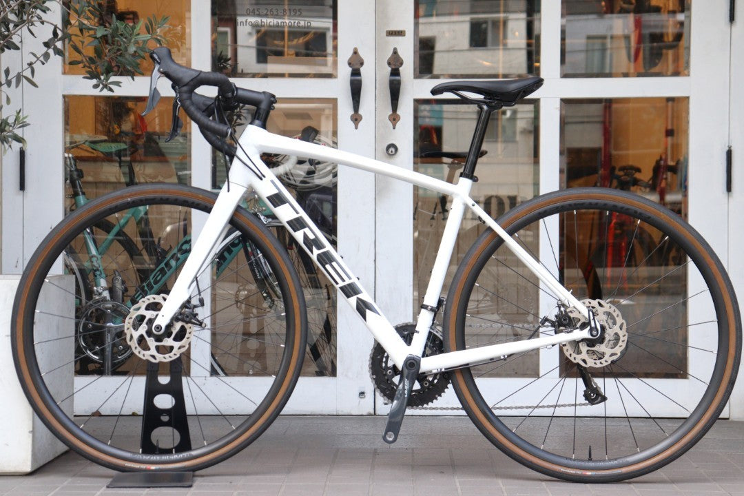 トレック TREK ドマーネ ディスク DOMANE AL3 DISC 2020モデル 52サイズ シマノ ソラ R3000 MIX 9S アルミ ロードバイク 【横浜店】