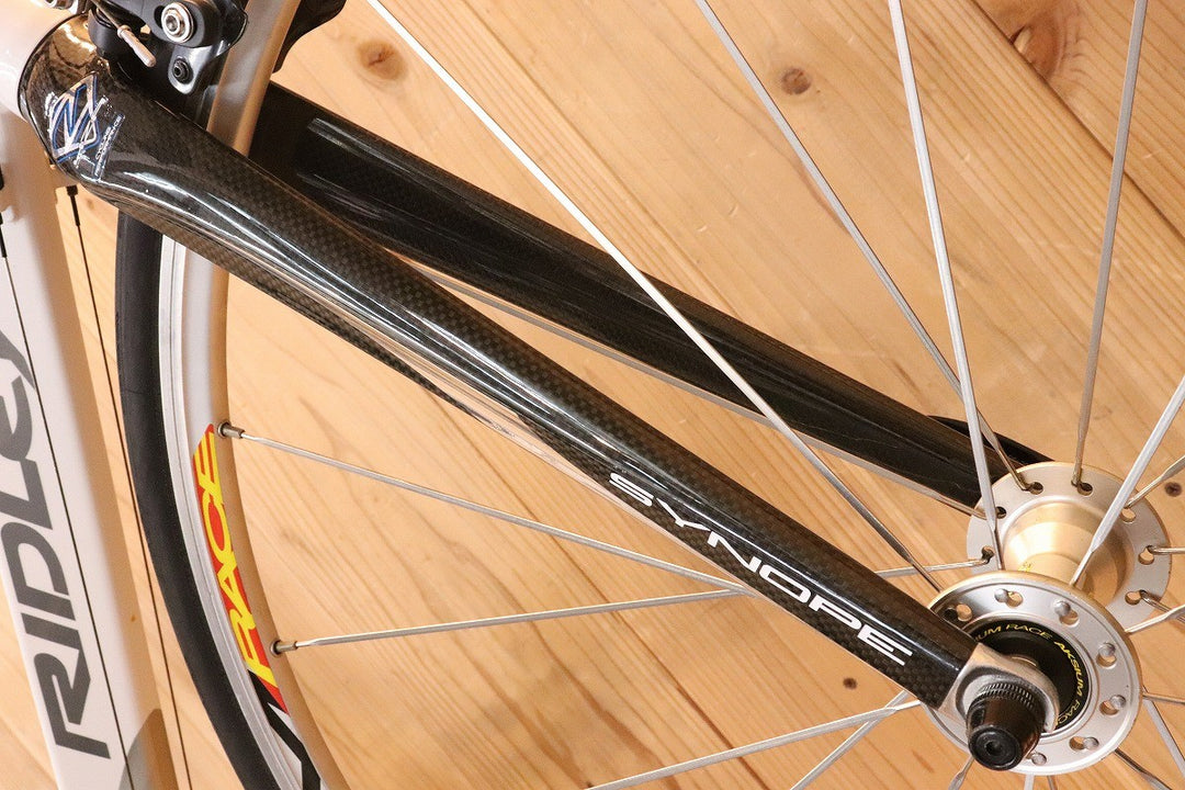 【日本未展開モデル!!】 リドレー RIDLEY ボレアス BOREAS 2009年モデル シマノ アルテグラ R8000 11S アルミ カーボンバック ロードバイク 【芦屋店】