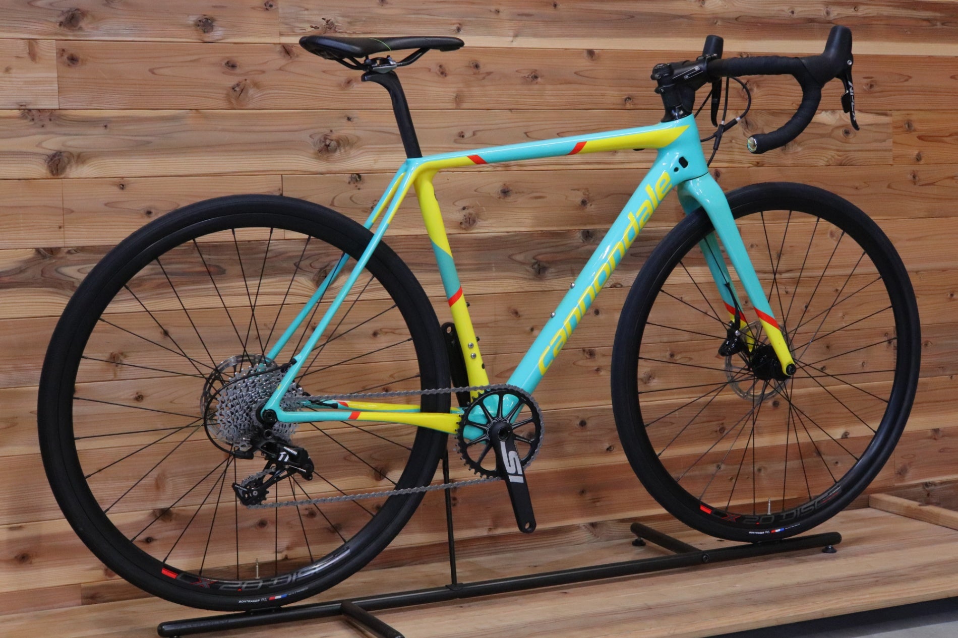 キャノンデール CANNONDALE SUPER X 2019 51サイズ SRAM APEX 1 11S