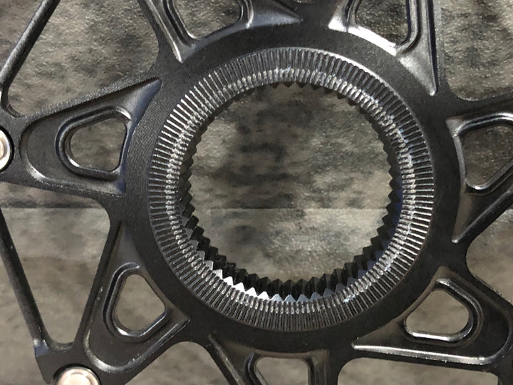 KI738 スラム SRAM CLX ディスクブレーキローター 前後セット 160/140mm 1.8/1.75mm
