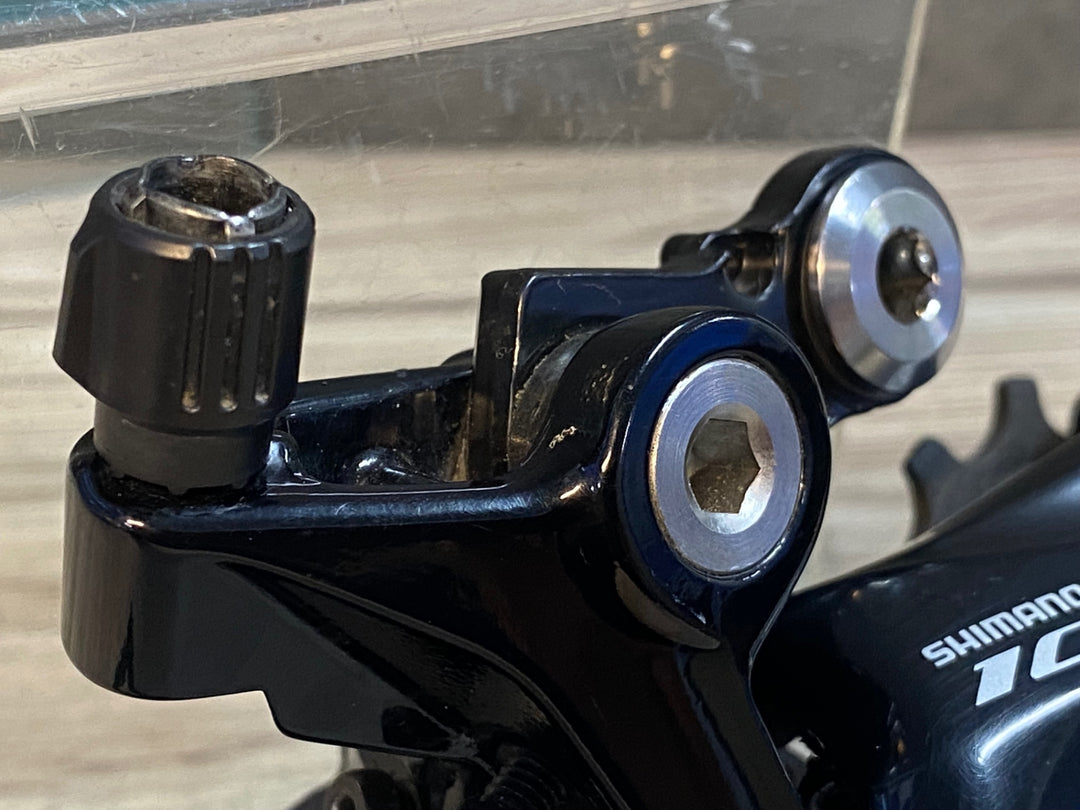 JN340 シマノ SHIMANO 105 RD-R7000 リアディレイラー 11S GS