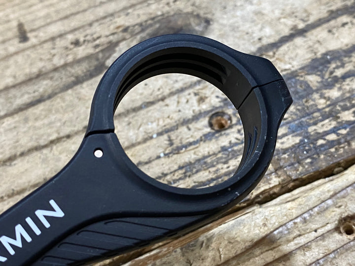 JX239 ガーミン GARMIN サイコンマウント Φ31.8 ※滑り止めゴム欠品