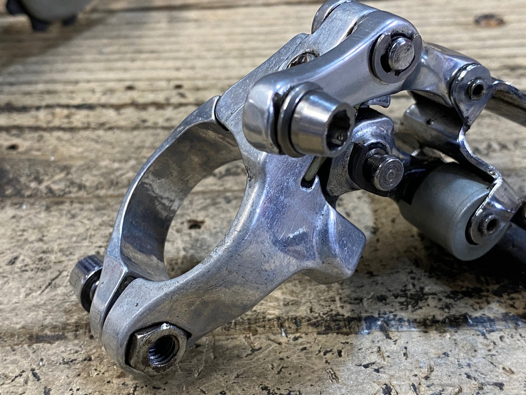 JI800 シマノ SHIMANO 600 EX パーツセット (FD,RD,Wレバー) 2x8s