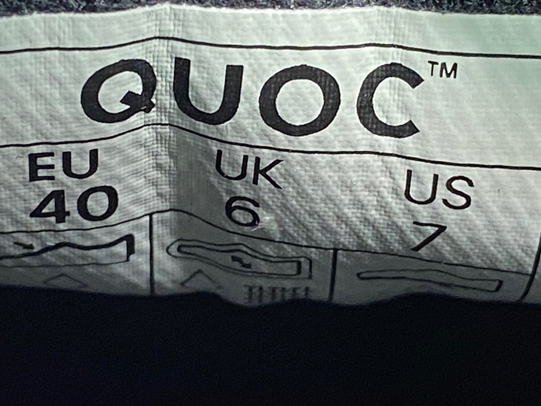 JE402 クオック QUOC GRAN TOURER ビンディングシューズ 2穴 ピンク EU40