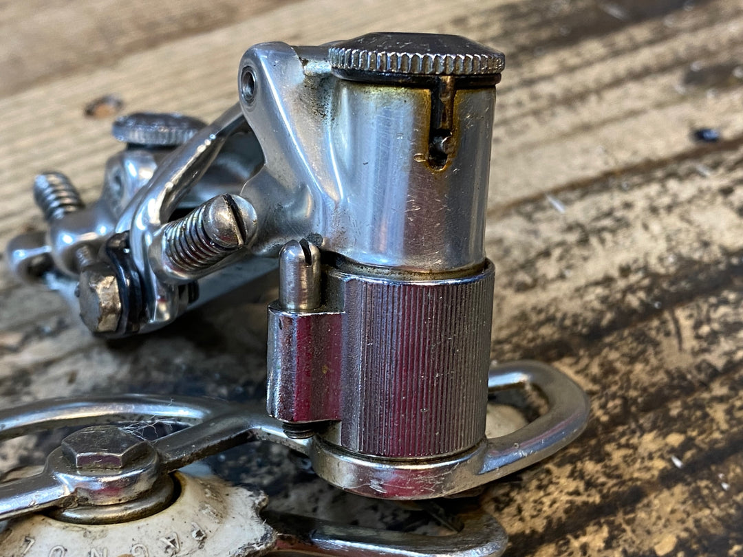 HX226 カンパニョーロ Campagnolo ヌーボレコード NUOVO RECORD 前後 ディレイラー セット