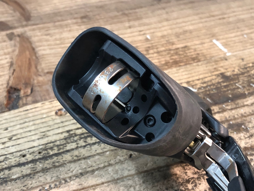 JM623 シマノ SHIMANO アルテグラ ULTEGRA ST-6700 STIレバー ※変速不良のためジャンク