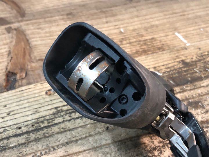 JM623 シマノ SHIMANO アルテグラ ULTEGRA ST-6700 STIレバー ※変速不良のためジャンク