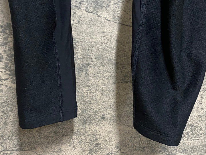 KE194 パールイズミ PEARL iZUMi レーサータイツ 黒 L 裏起毛 3DR 赤タグ ※スレあり