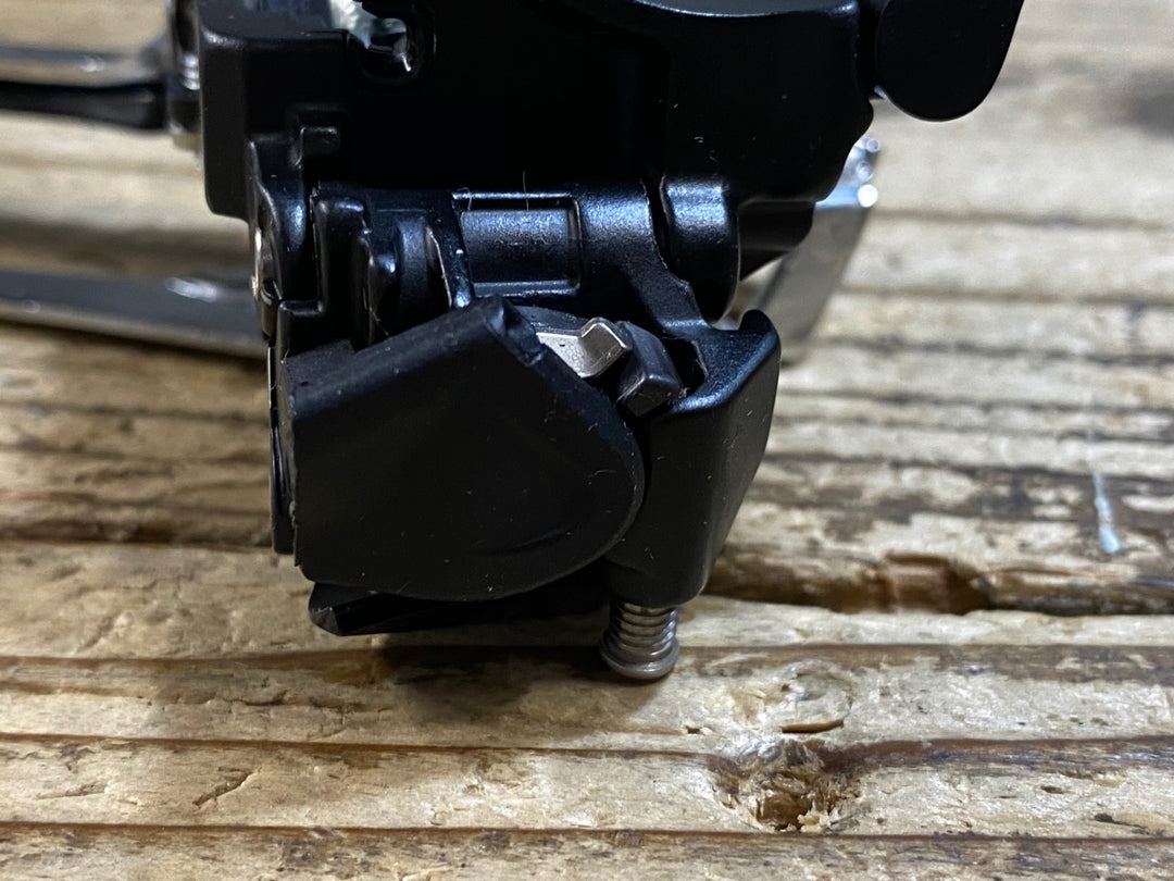 JY370 シマノ SHIMANO 105 FD-R7000 フロントディレイラー バンド式 Φ34.9