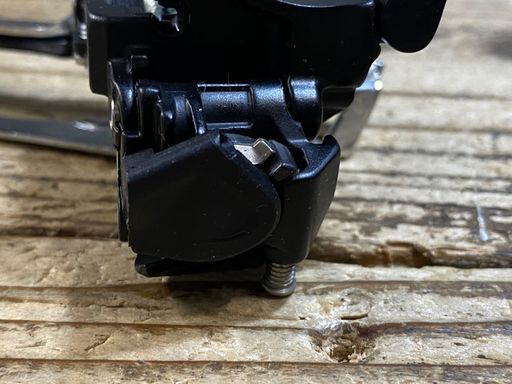 JY370 シマノ SHIMANO 105 FD-R7000 フロントディレイラー バンド式 Φ34.9